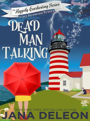 cover image of Dead Man Talking